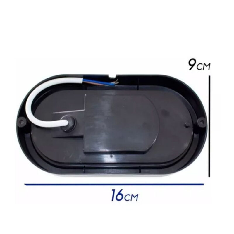 Arandela Tartaruga Led 8w - Image 2