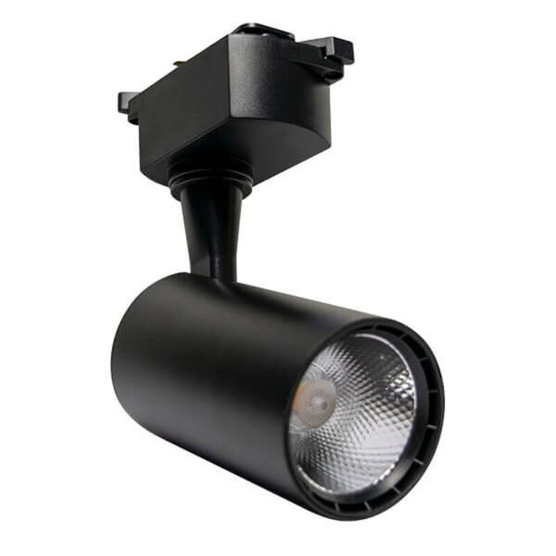 Spot  Led de Trilho Eletrificado 10w Led  Bivolt - Image 2