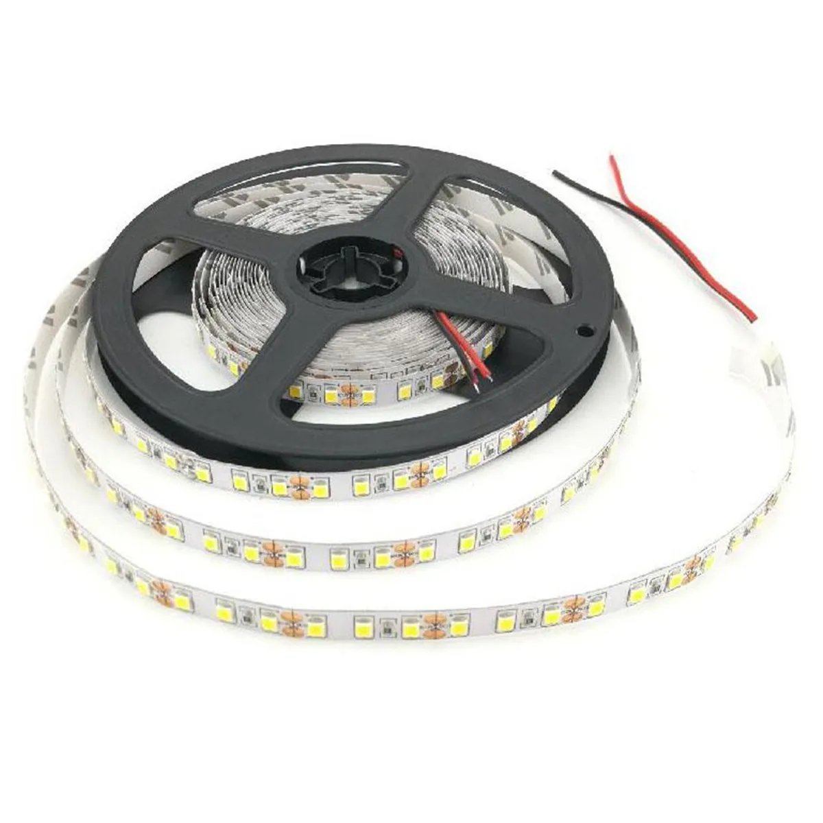 Fita de LED sem capa 5 M 10W 12V