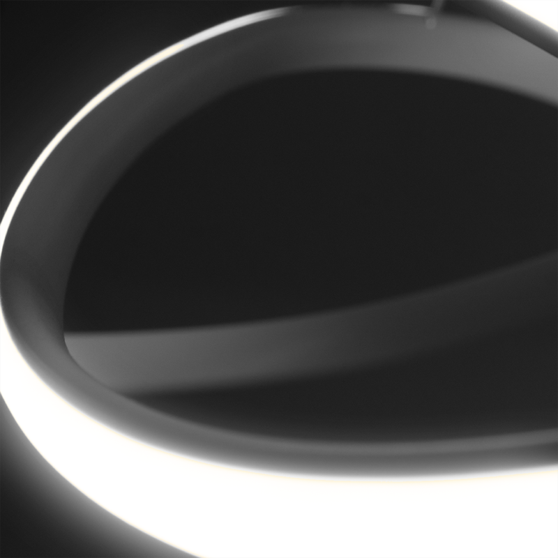 Lustre Pendente Design Moderno Led 48w Bivolt - Image 5